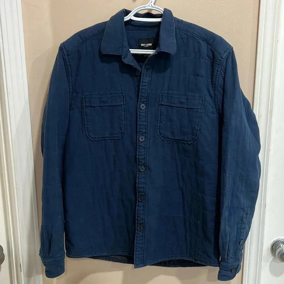 (1) Only & Sons quilted  jacket - Picture 1 of 4